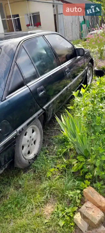 Opel Omega 1993