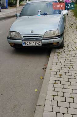 Седан Opel Omega 1988 в Дрогобыче