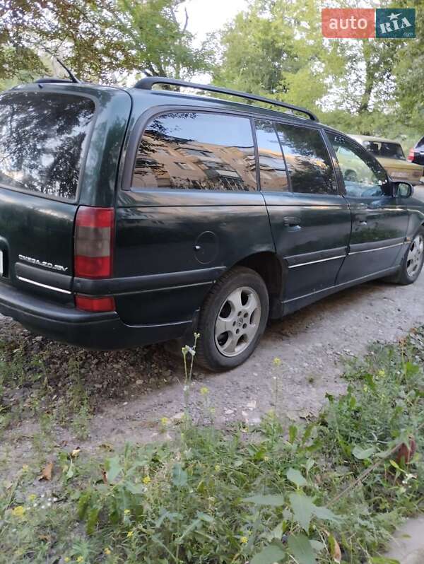 Универсал Opel Omega 1997 в Харькове фото 7 Универсал Opel Omega 1997 в Харькове