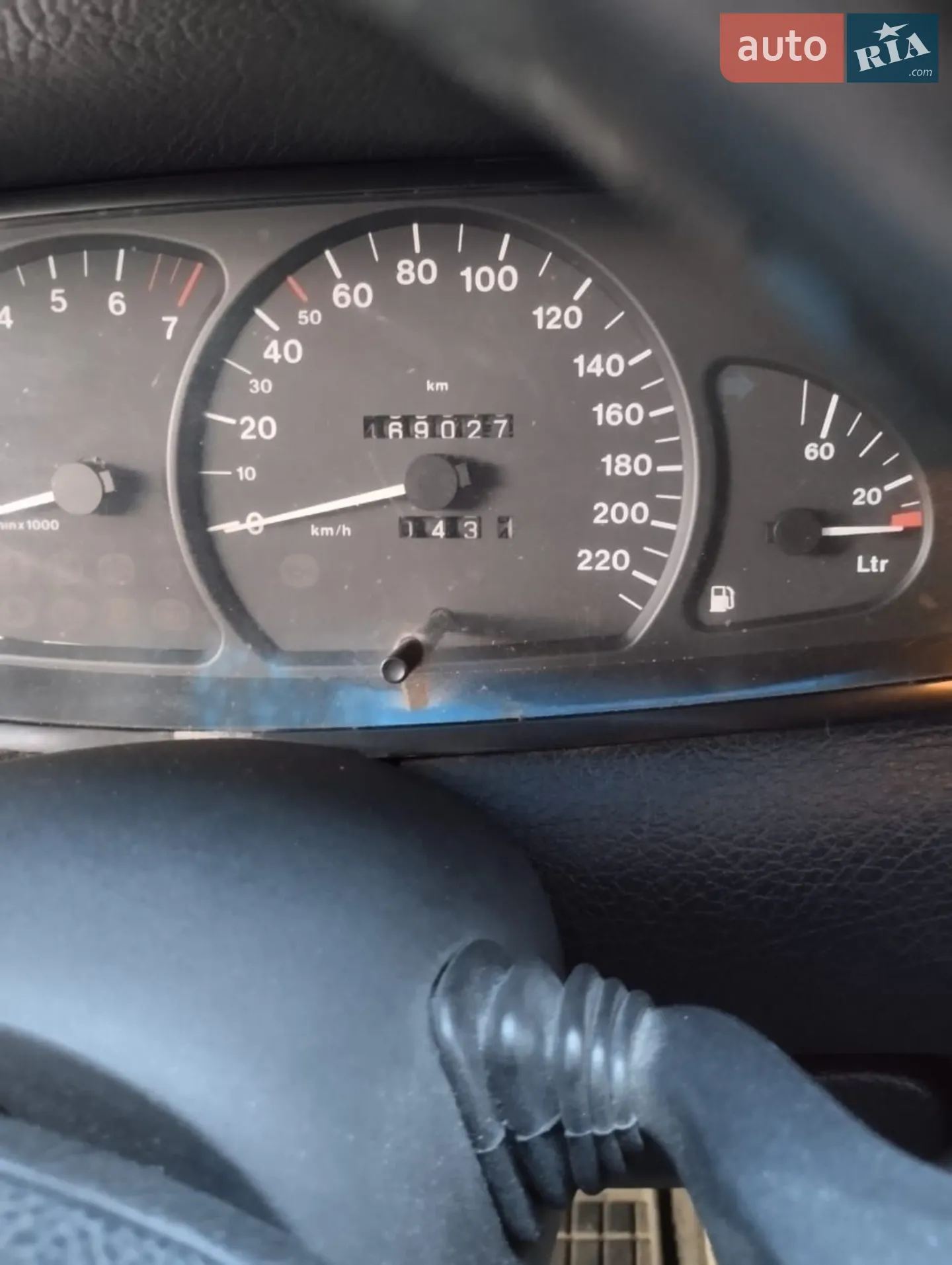 Opel Omega 1997 VIN W0L0VBF35W1082195 фото оголошення 2 з 10