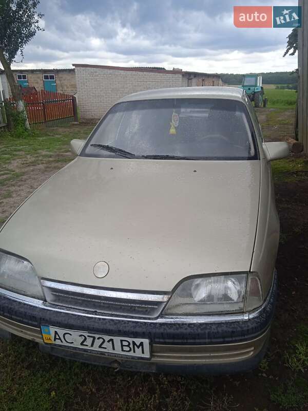 Opel Omega 1988