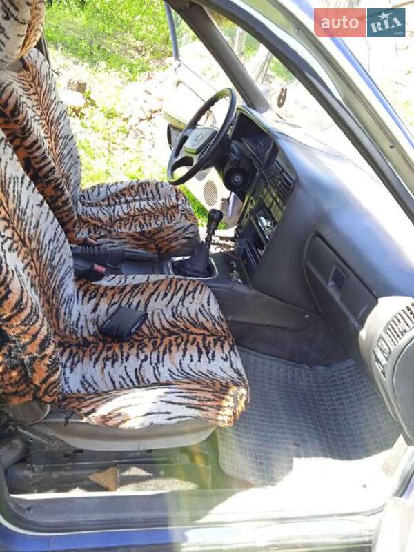 Седан Opel Omega 1989 в Новой Ушице фото 7 Седан Opel Omega 1989 в Новой Ушице