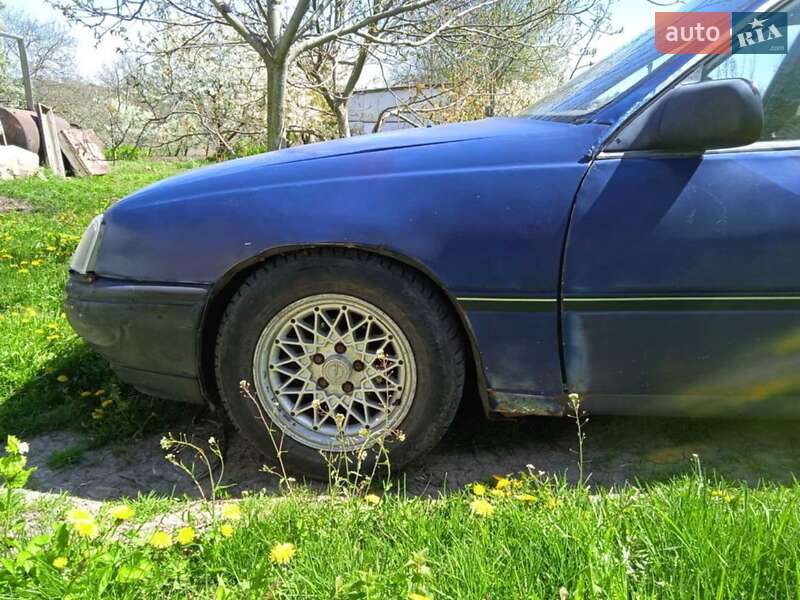 Седан Opel Omega 1989 в Новой Ушице фото 12 Седан Opel Omega 1989 в Новой Ушице