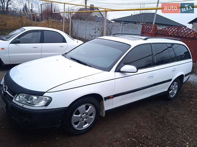 Універсал Opel Omega 1994 в Покровську фото 3 Універсал Opel Omega 1994 в Покровську