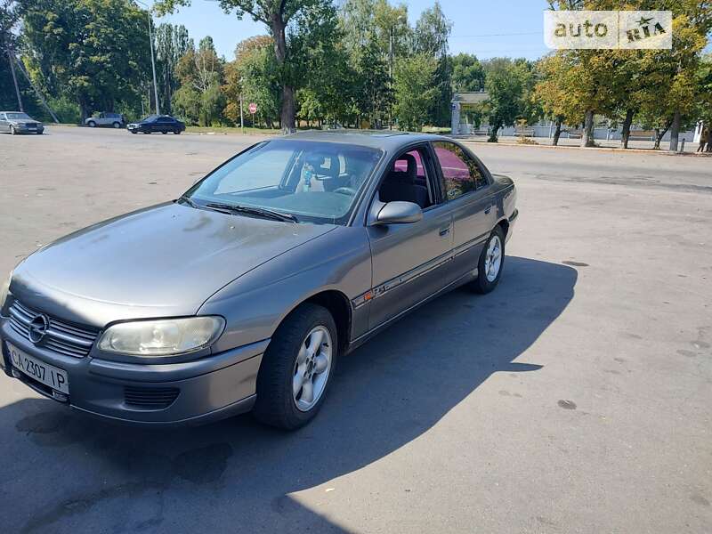 Opel Omega 1994