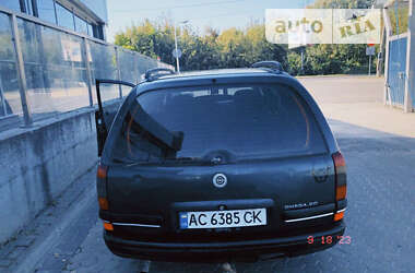 Универсал Opel Omega 1996 в Луцке