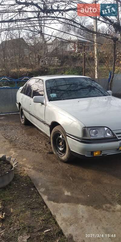 Opel Omega 1988