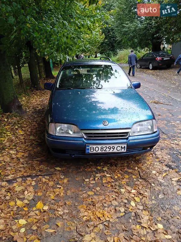 Opel Omega