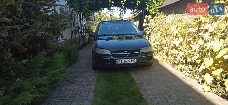 Универсал Opel Omega 1997 в Обухове