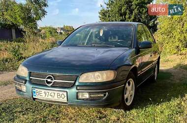 Седан Opel Omega 1996 в Вознесенске