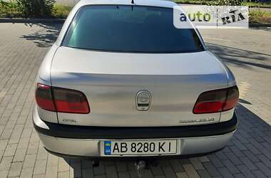 Седан Opel Omega 1999 в Вінниці