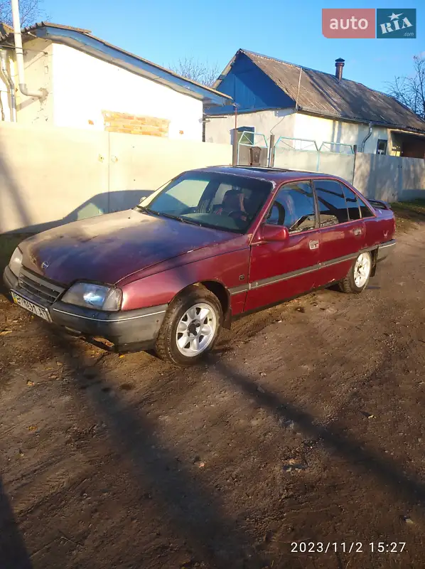 Opel Omega