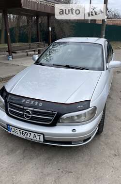 Седан Opel Omega 2001 в Черновцах