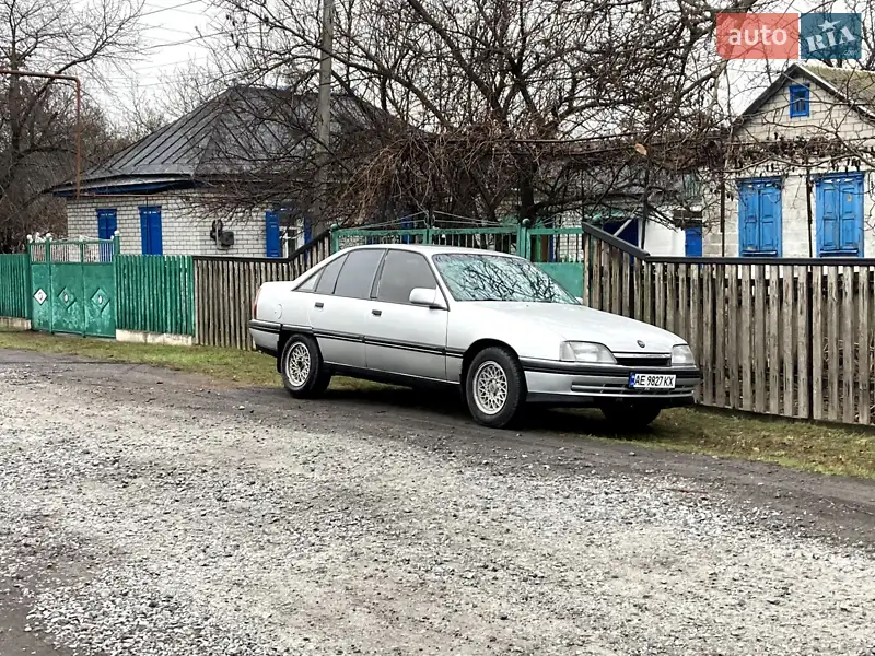 Opel Omega