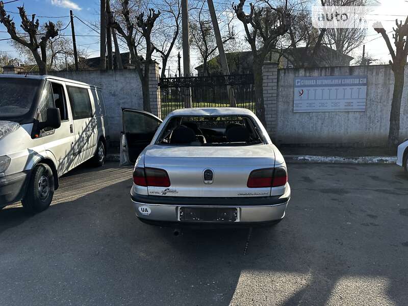 Седан Opel Omega 1998 в Кривом Роге