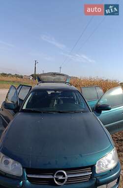 Универсал Opel Omega 1996 в 