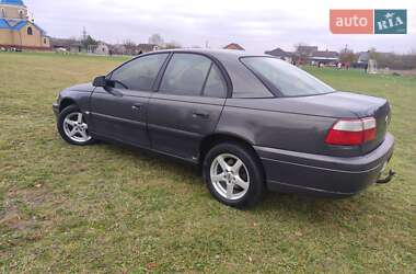 Седан Opel Omega 2000 в 