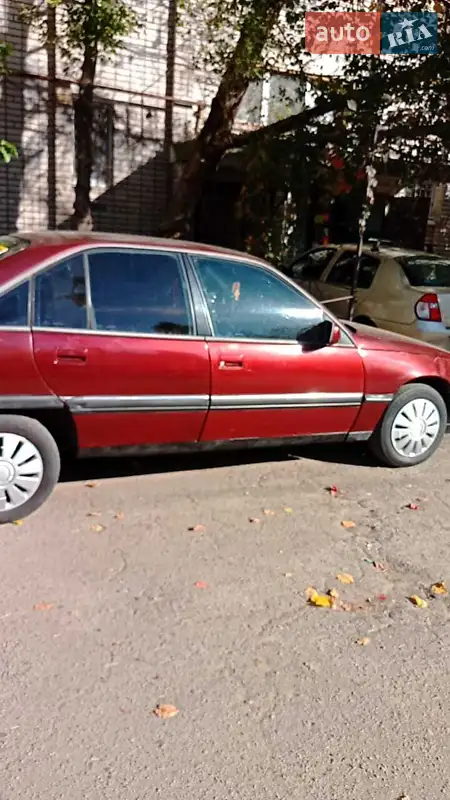 Opel Omega 1991 VIN W0L000016M1123639 фото оголошення 3 з 40