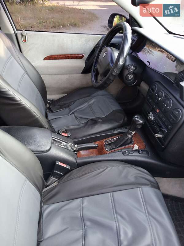 Седан Opel Omega 1996 в Киеве фото 11 Седан Opel Omega 1996 в Киеве