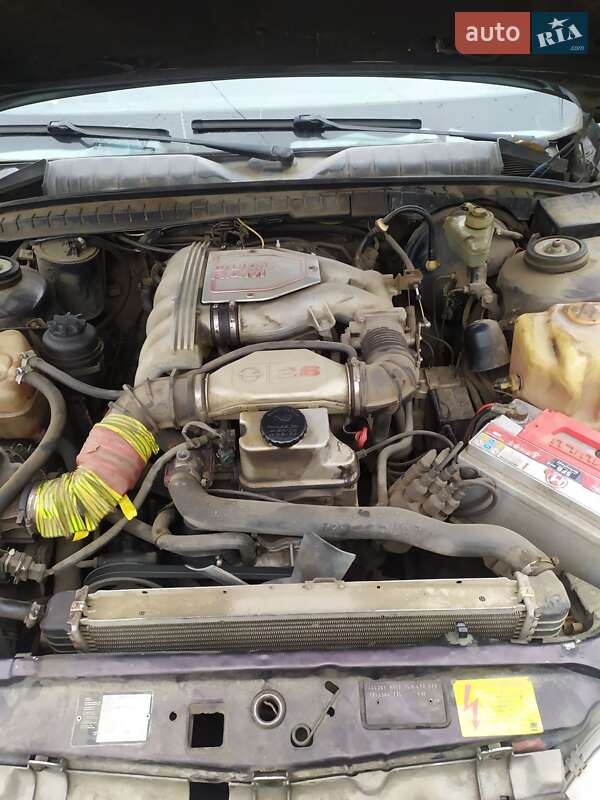 Седан Opel Omega 1991 в Подольске