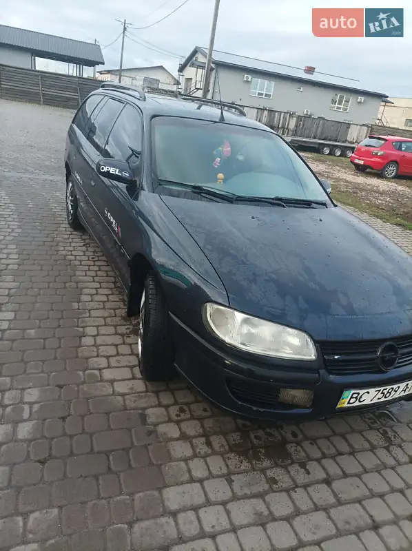 Opel Omega