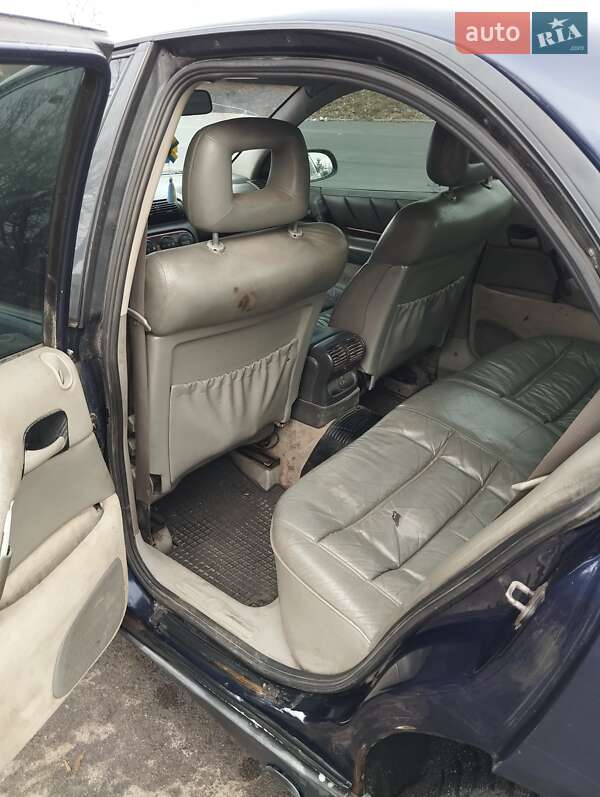 Седан Opel Omega 1998 в Тульчині
