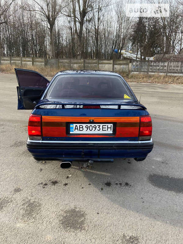 Седан Opel Omega 1993 в Тульчине