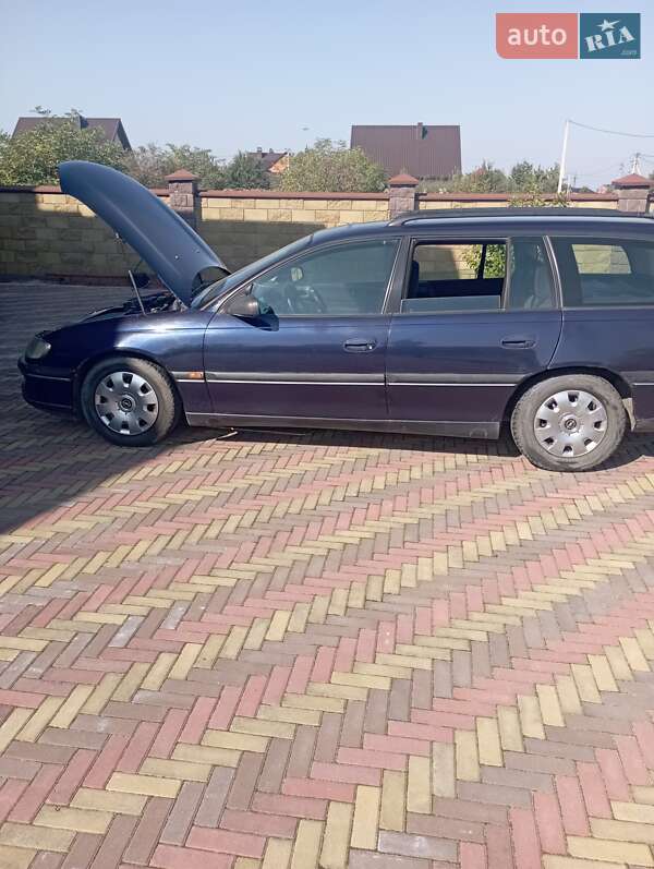 Opel Omega 1997