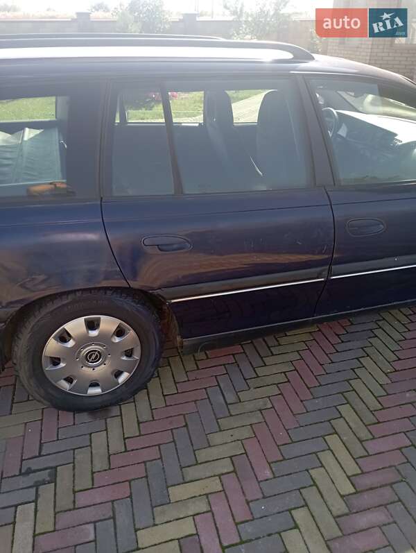 Универсал Opel Omega 1997 в Луцке