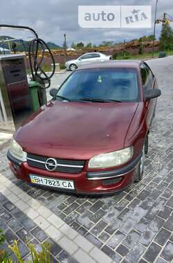 Седан Opel Omega 1996 в Одессе