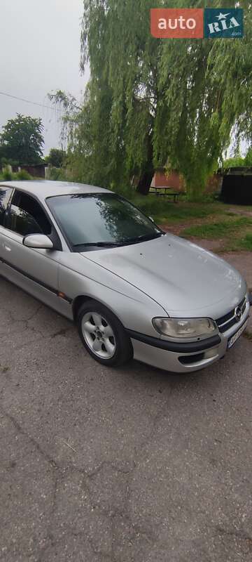 Седан Opel Omega 1999 в Запорожье