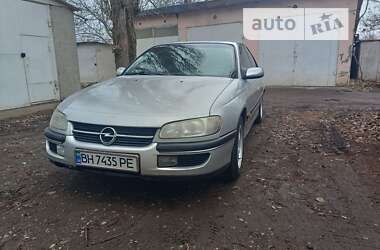 Седан Opel Omega 1998 в Одессе