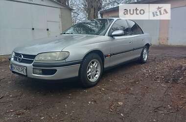 Седан Opel Omega 1998 в Одессе