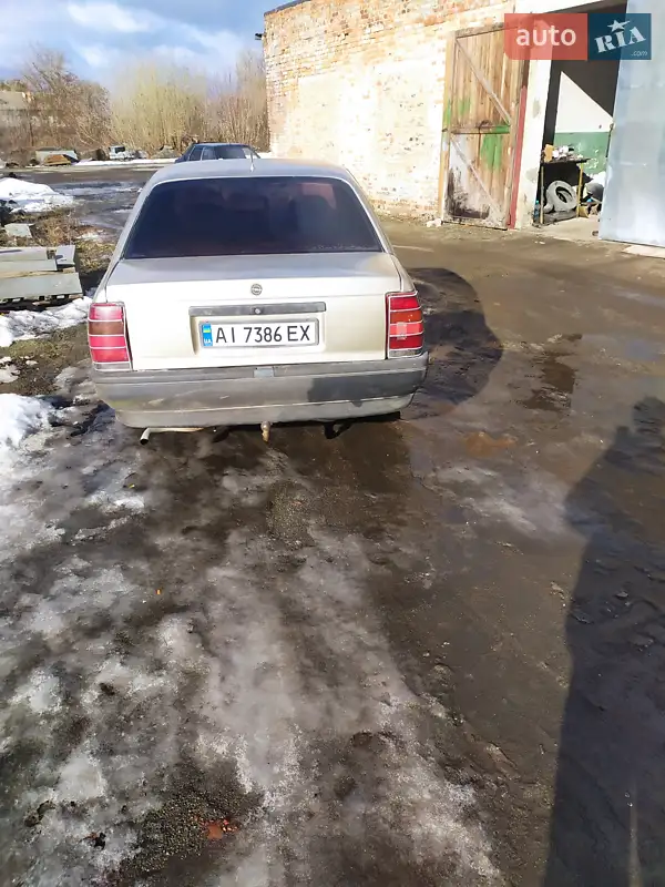 Opel Omega 1991