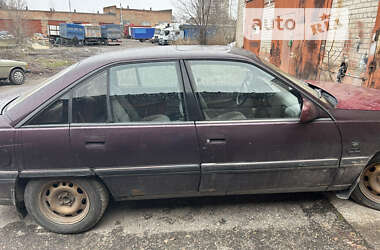 Седан Opel Omega 1993 в Запорожье