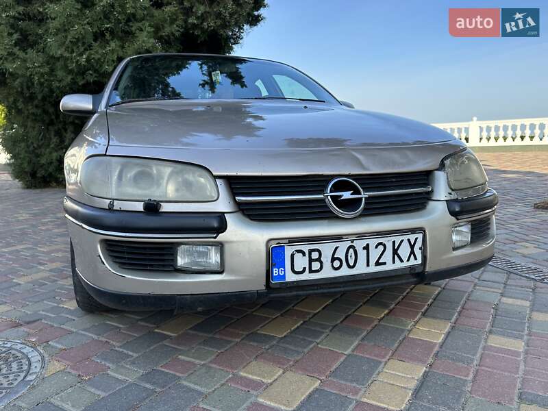 Седан Opel Omega 1998 в Одессе