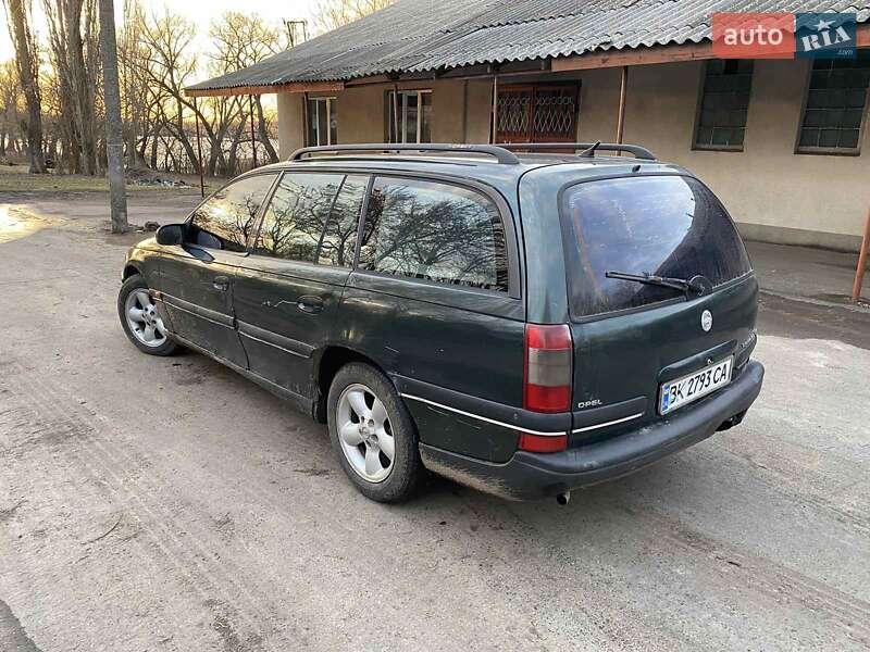 Универсал Opel Omega 1994 в Новоукраинке фото 4 Универсал Opel Omega 1994 в Новоукраинке