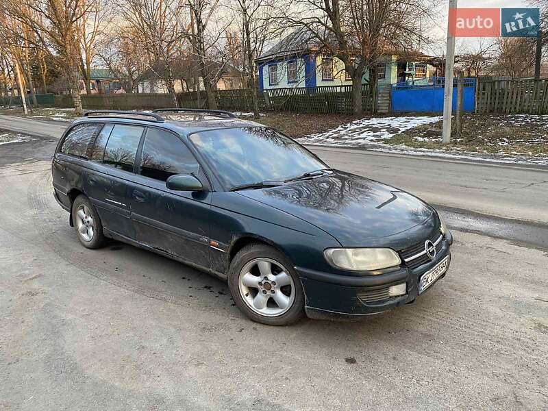 Универсал Opel Omega 1994 в Новоукраинке фото 6 Универсал Opel Omega 1994 в Новоукраинке
