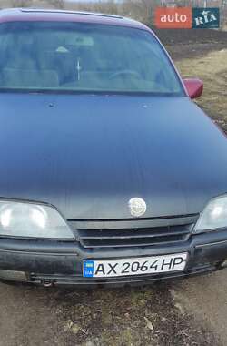 Седан Opel Omega 1989 в Харкові