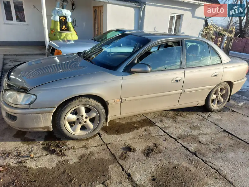 Opel Omega