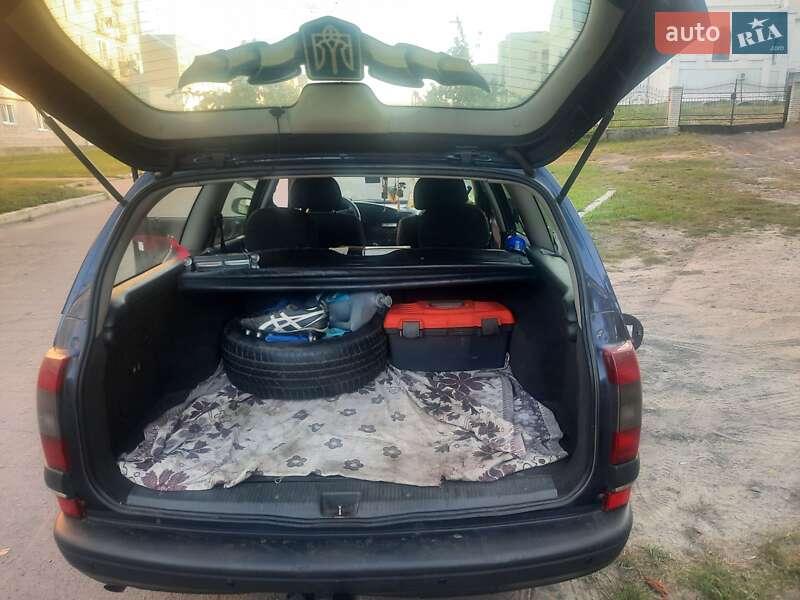 Универсал Opel Omega 1998 в Сосновке фото 4 Универсал Opel Omega 1998 в Сосновке