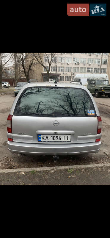 Універсал Opel Omega 2003 в Києві