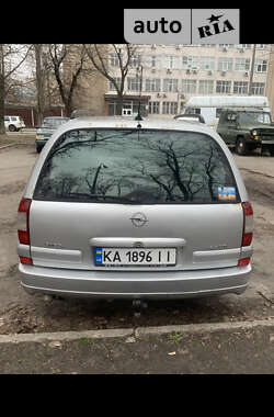 Универсал Opel Omega 2003 в Киеве