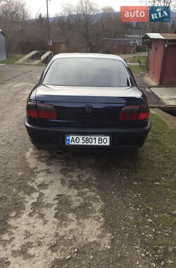 Седан Opel Omega 1995 в Сваляві