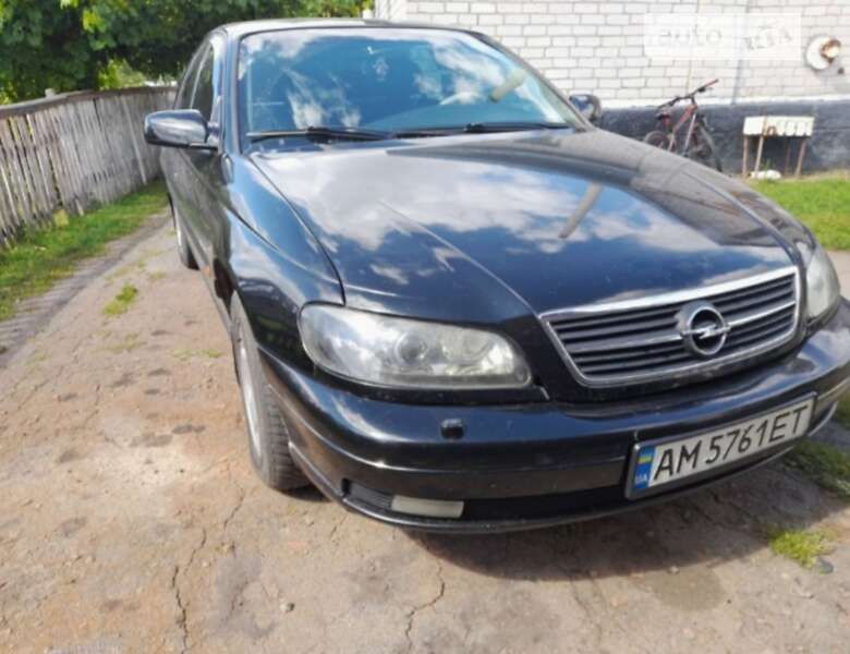 Седан Opel Omega 2000 в Житомирі