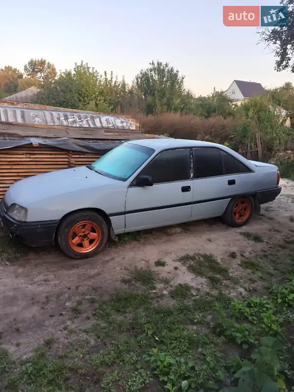 Opel Omega