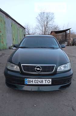 Седан Opel Omega 1996 в Южноукраинске