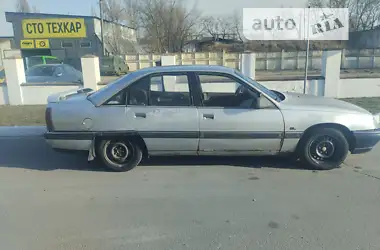 Opel Omega 1989