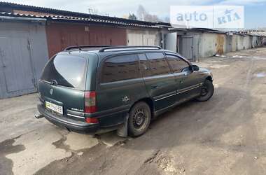 Универсал Opel Omega 1997 в Харькове