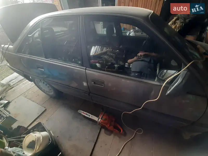 Opel Omega